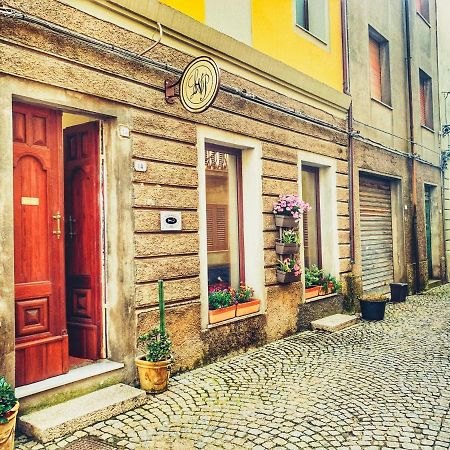 La Vecchia Posta B&B Calangianus 외부 사진