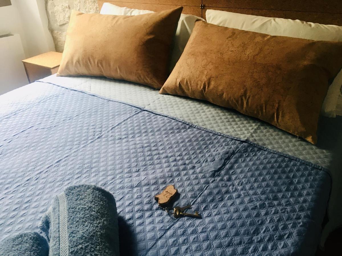 La Vecchia Posta B&B Calangianus 외부 사진