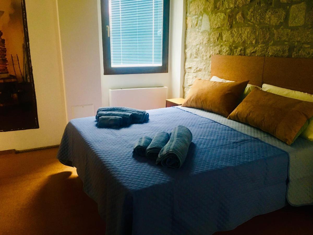 La Vecchia Posta B&B Calangianus 외부 사진