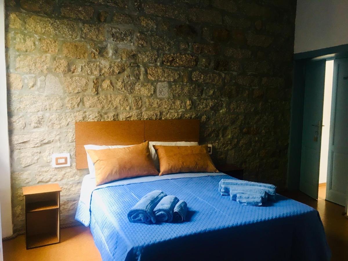 La Vecchia Posta B&B Calangianus 외부 사진