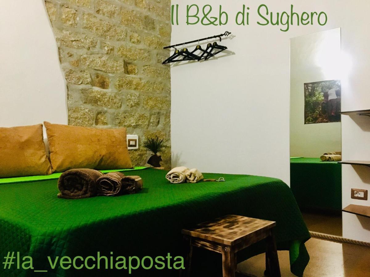 La Vecchia Posta B&B Calangianus 외부 사진
