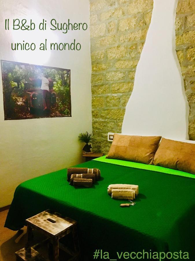 La Vecchia Posta B&B Calangianus 외부 사진
