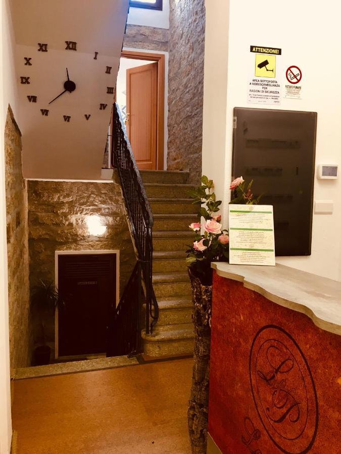 La Vecchia Posta B&B Calangianus 외부 사진
