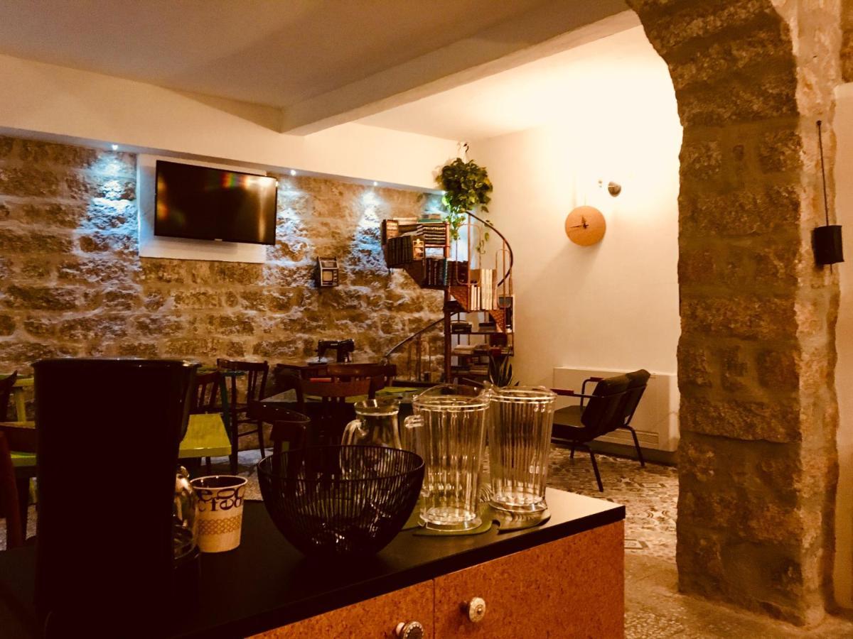 La Vecchia Posta B&B Calangianus 외부 사진