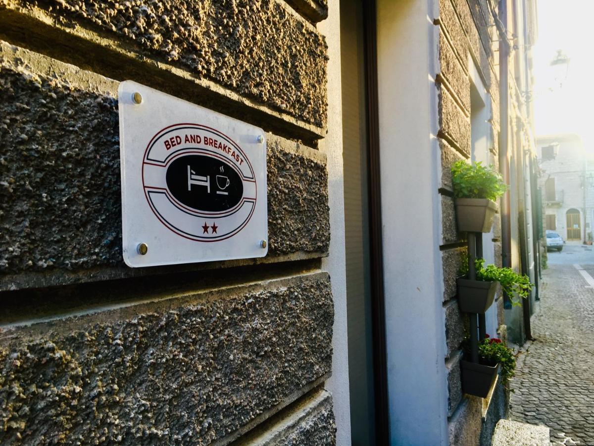 La Vecchia Posta B&B Calangianus 외부 사진