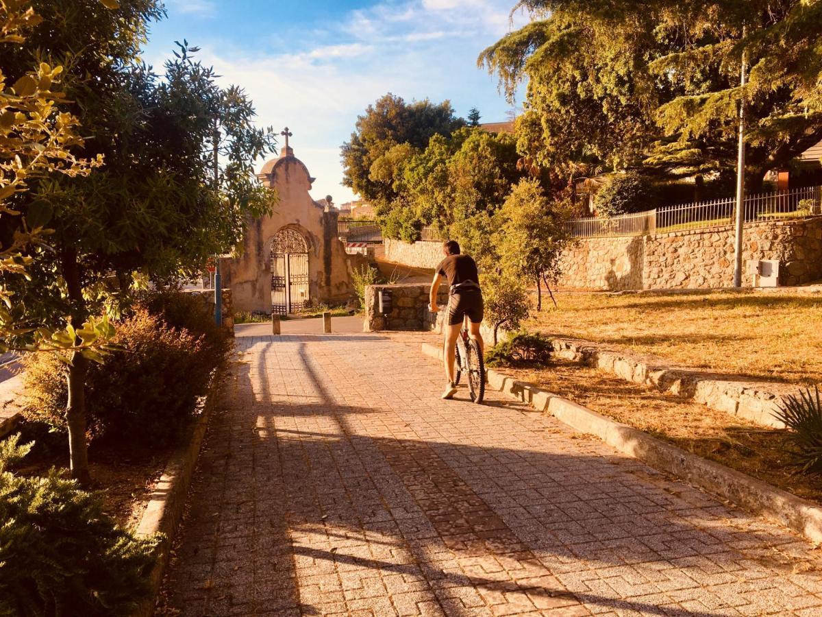 La Vecchia Posta B&B Calangianus 외부 사진