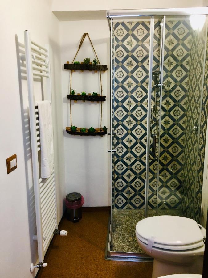 La Vecchia Posta B&B Calangianus 외부 사진