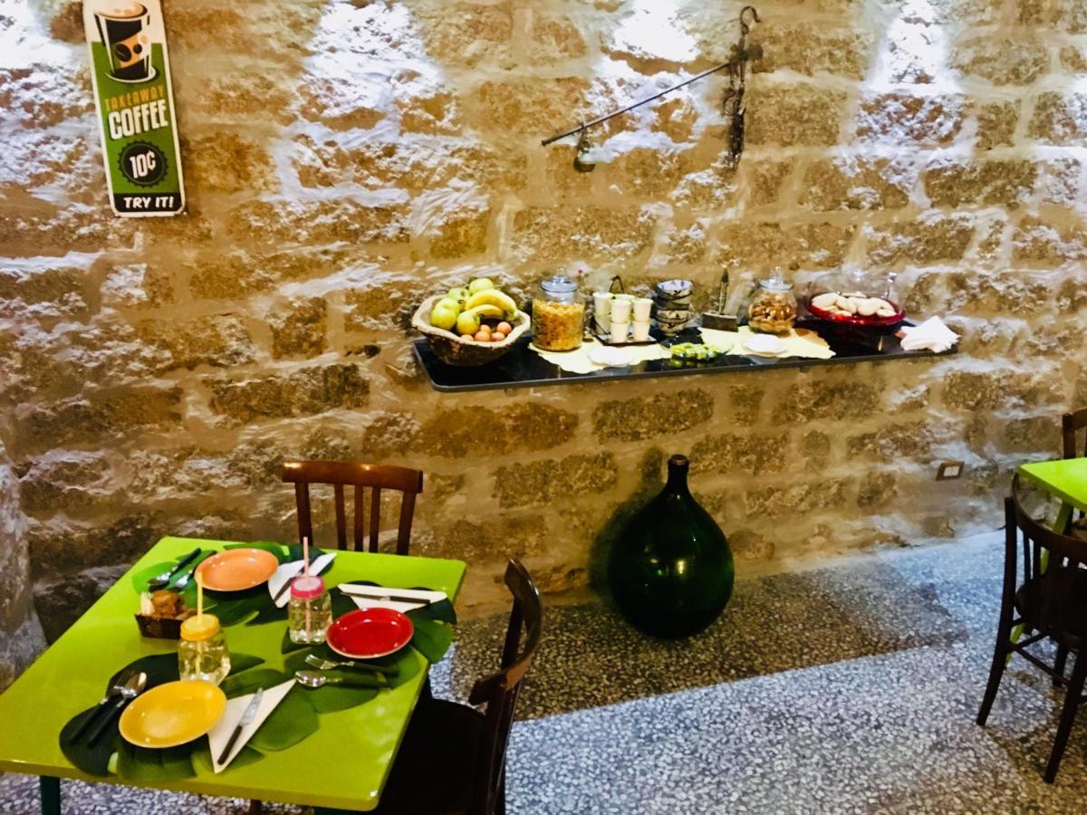 La Vecchia Posta B&B Calangianus 외부 사진