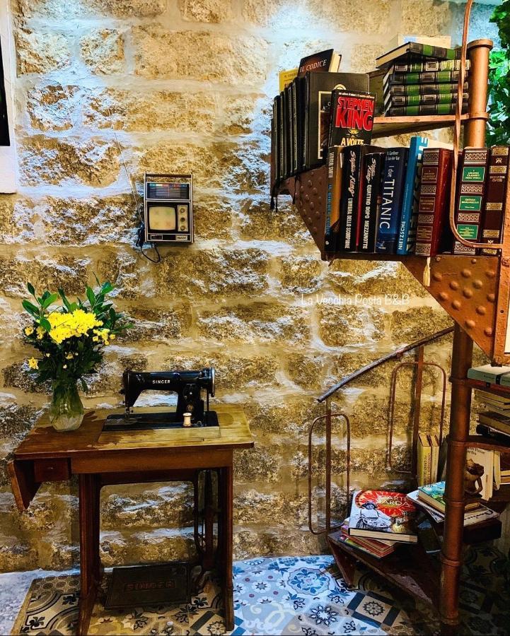 La Vecchia Posta B&B Calangianus 외부 사진