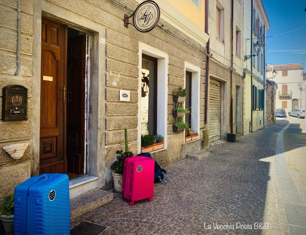 La Vecchia Posta B&B Calangianus 외부 사진