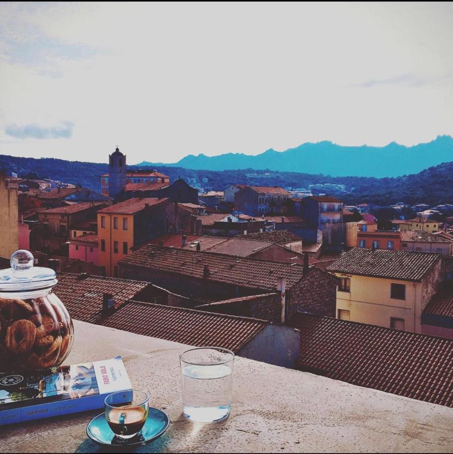 La Vecchia Posta B&B Calangianus 외부 사진