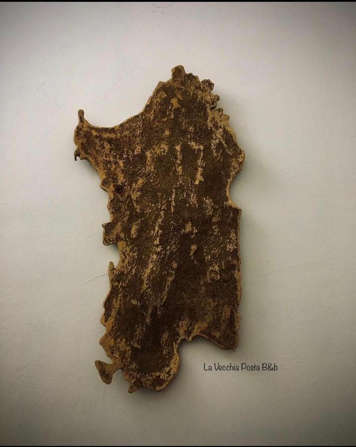 La Vecchia Posta B&B Calangianus 외부 사진