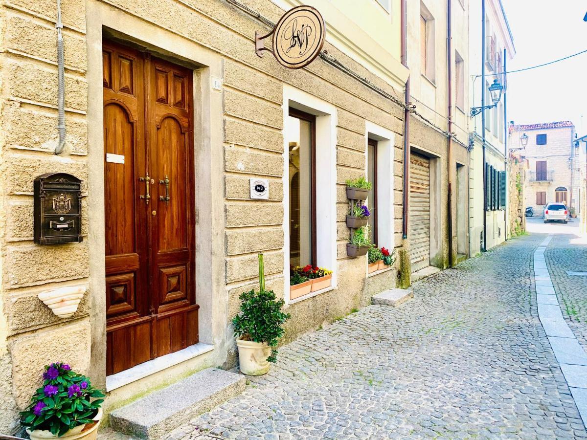 La Vecchia Posta B&B Calangianus 외부 사진
