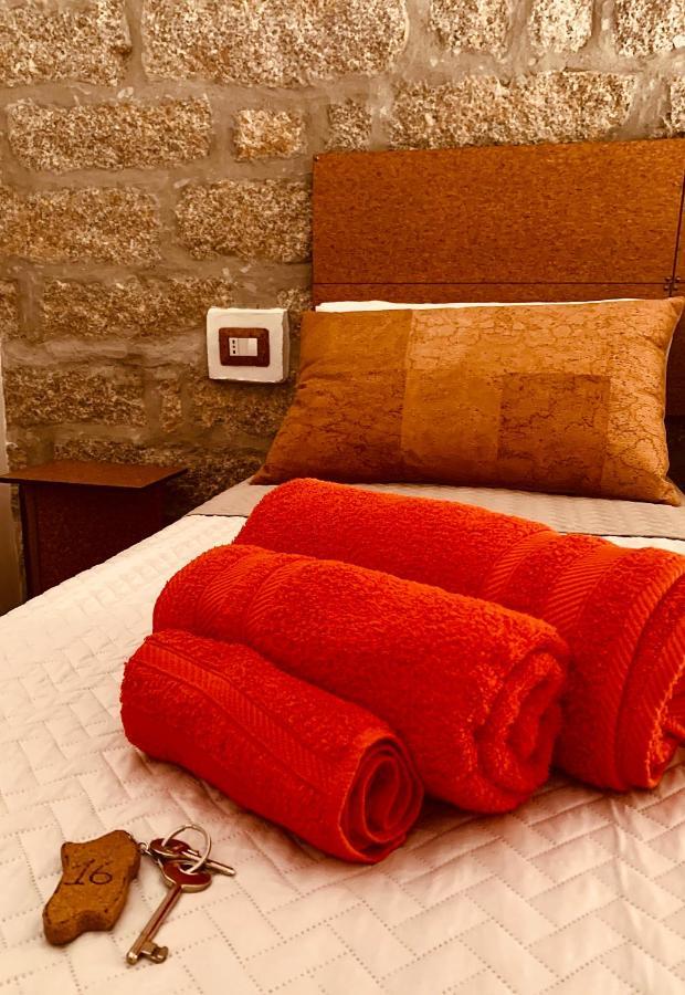 La Vecchia Posta B&B Calangianus 외부 사진
