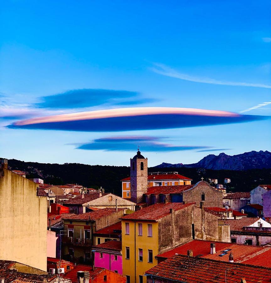 La Vecchia Posta B&B Calangianus 외부 사진