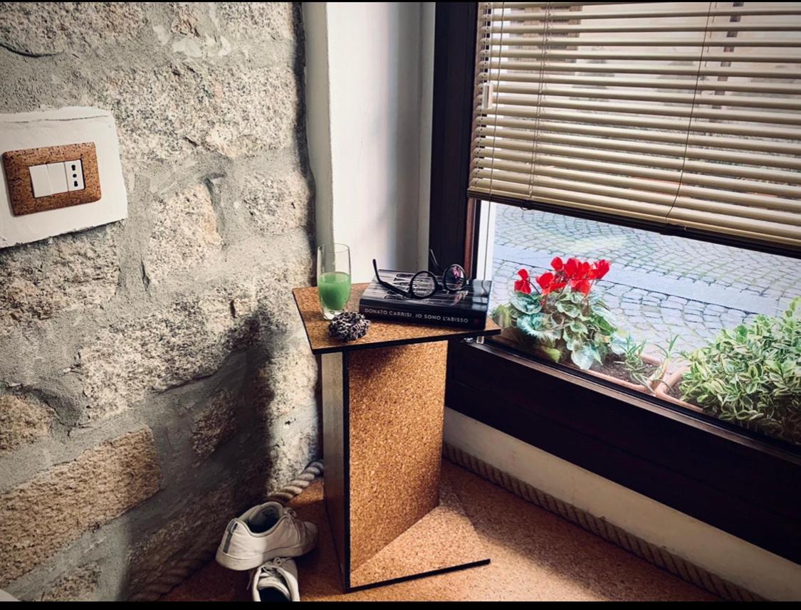 La Vecchia Posta B&B Calangianus 외부 사진