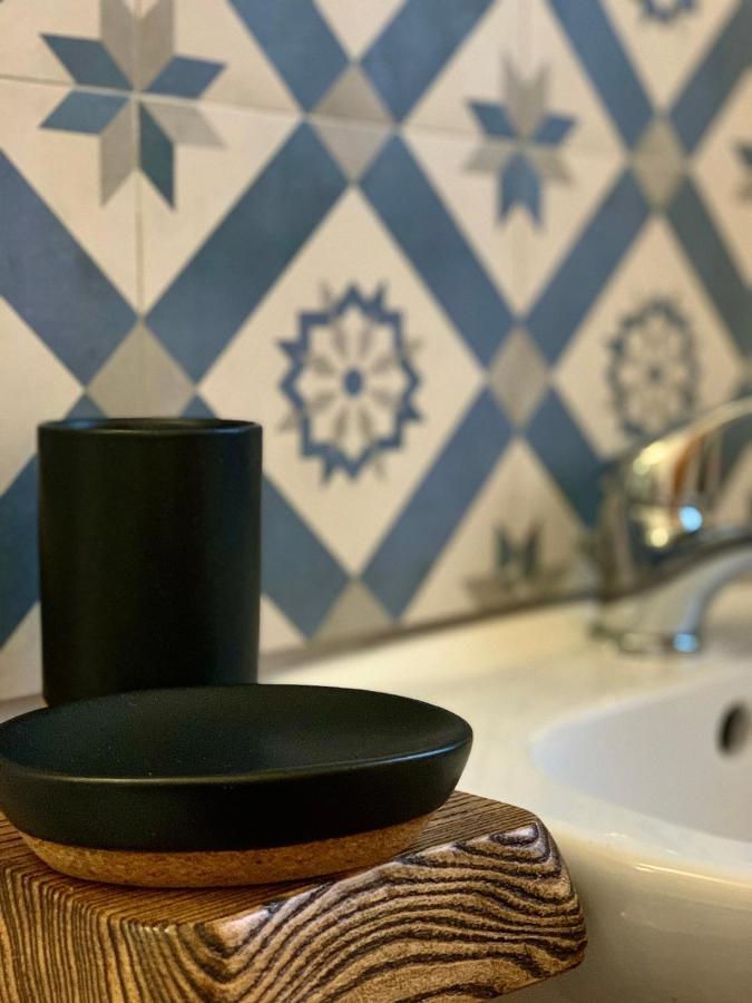La Vecchia Posta B&B Calangianus 외부 사진