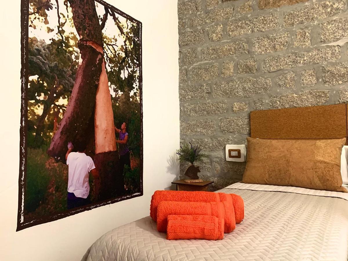 La Vecchia Posta B&B Calangianus 외부 사진