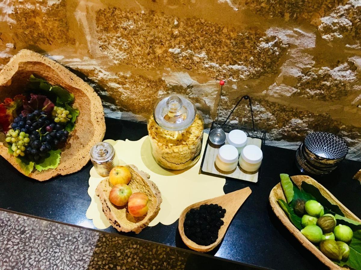 La Vecchia Posta B&B Calangianus 외부 사진