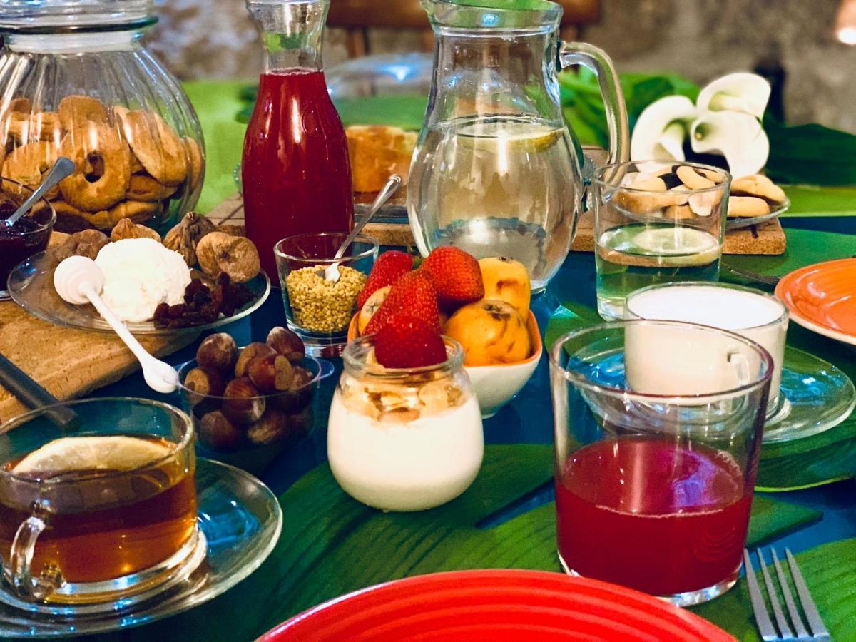 La Vecchia Posta B&B Calangianus 외부 사진