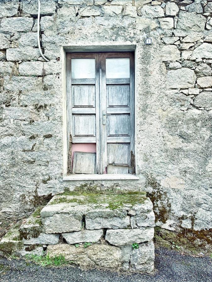 La Vecchia Posta B&B Calangianus 외부 사진