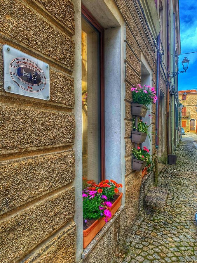 La Vecchia Posta B&B Calangianus 외부 사진
