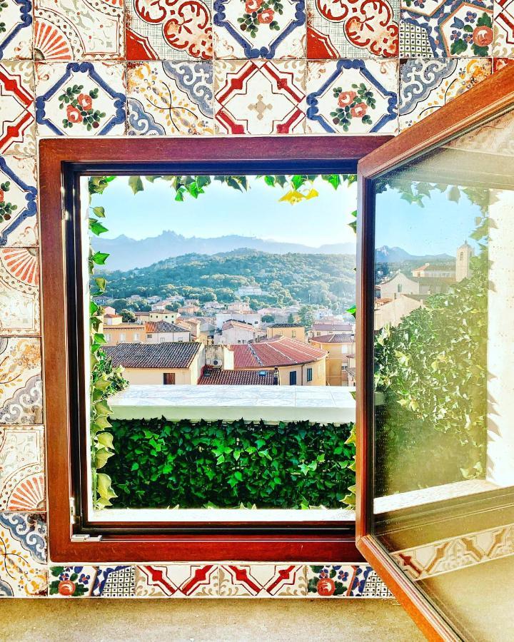 La Vecchia Posta B&B Calangianus 외부 사진