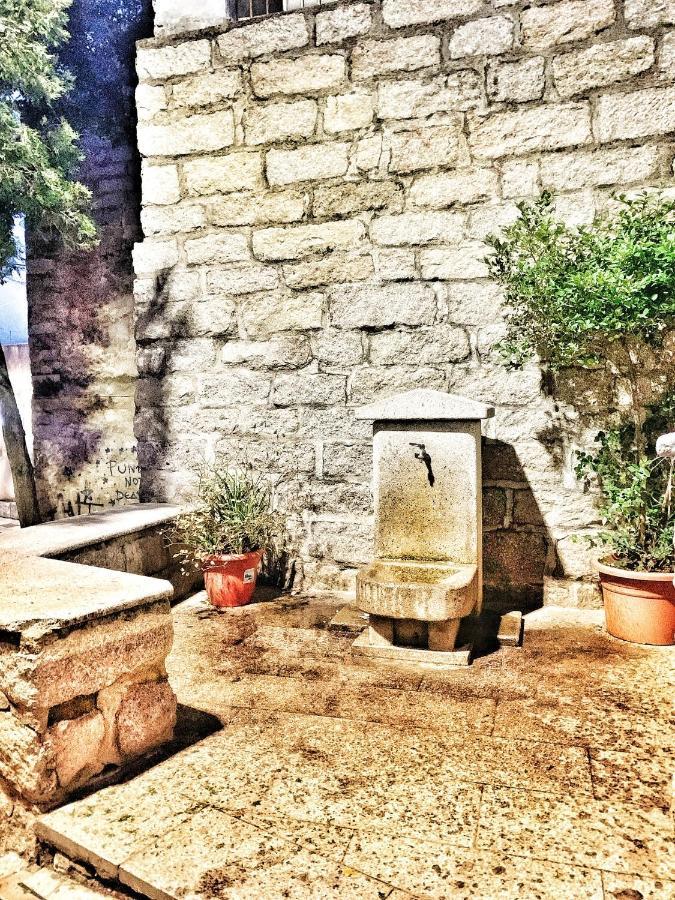 La Vecchia Posta B&B Calangianus 외부 사진