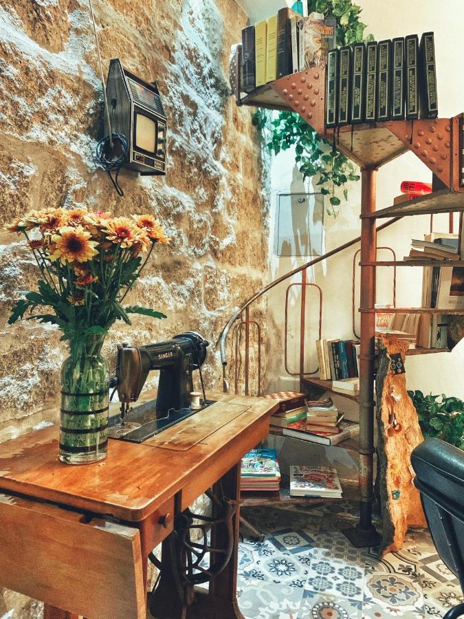 La Vecchia Posta B&B Calangianus 외부 사진
