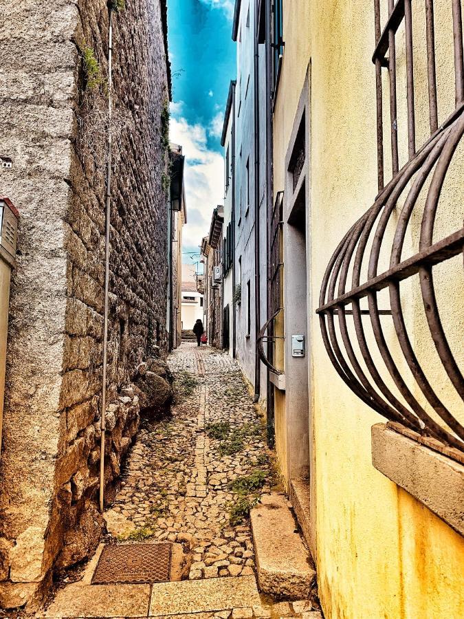 La Vecchia Posta B&B Calangianus 외부 사진