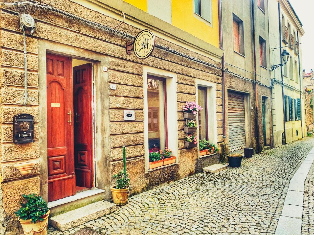 La Vecchia Posta B&B Calangianus 외부 사진