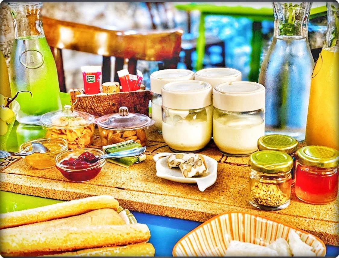La Vecchia Posta B&B Calangianus 외부 사진